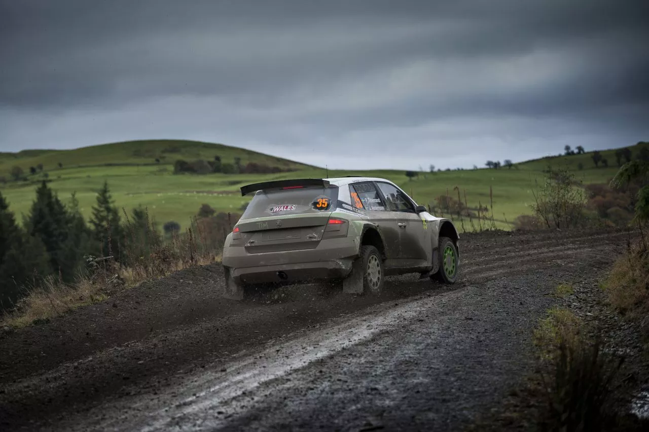 Rallye de Grande Bretagne 2016_WRC2_FABIA R5_SP_7008