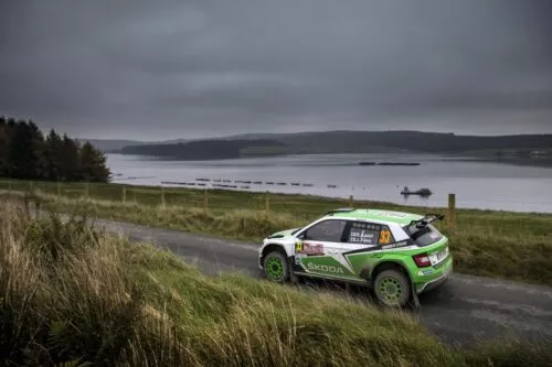 Rallye de Grande Bretagne 2016_WRC2_FABIA R5_SP_7024