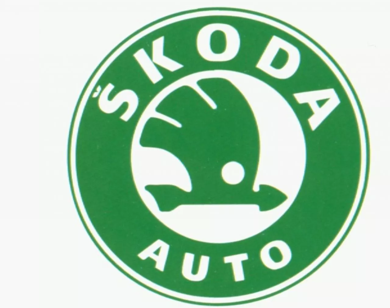 logo ŠKODA_1993_1