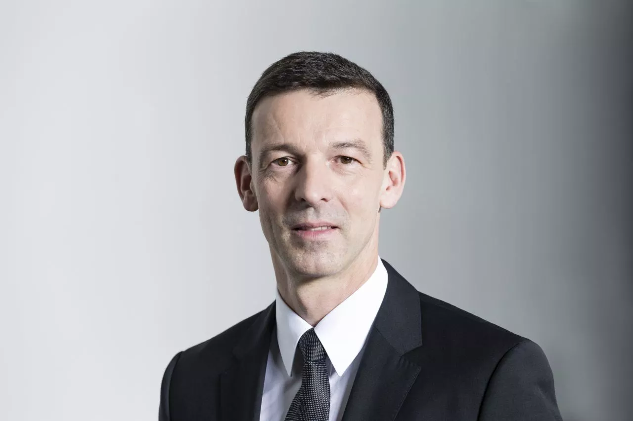 Werner EICHORN - membre du comité directeur en charge des Ventes et du Marketing jusqu'en septembre 2017