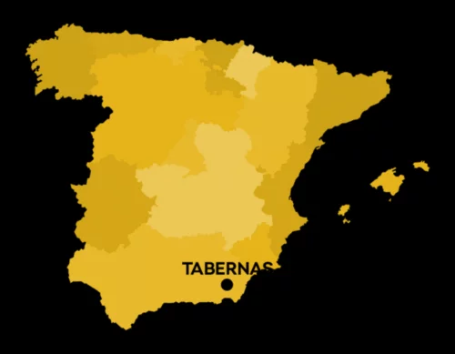 TABERNAS - Spain-768x597