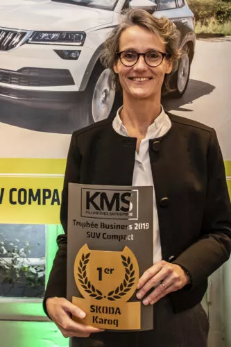 KAROQ – SUV Compact 2019-Dorothee Bonassies