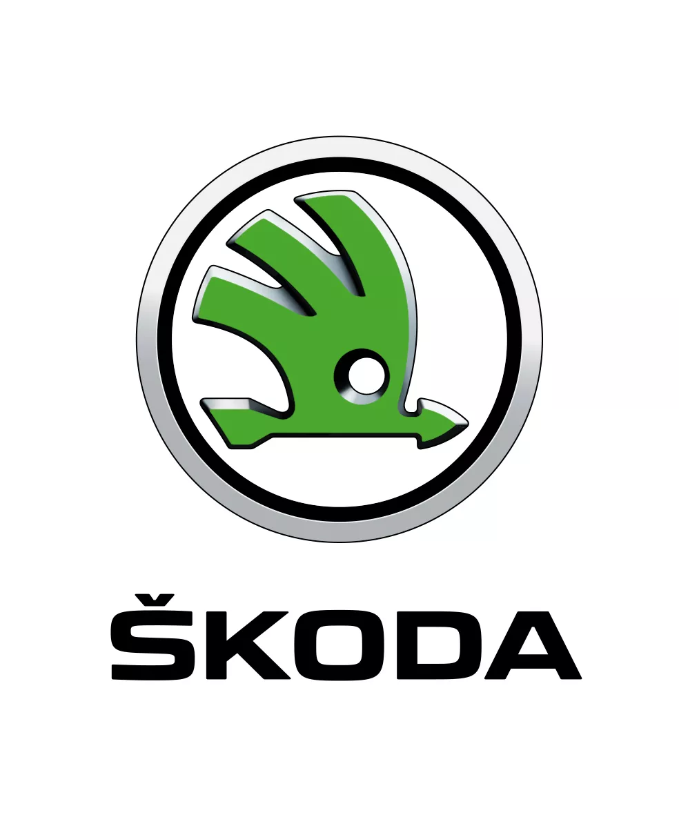 SKODA 3D Standard LogosRGB