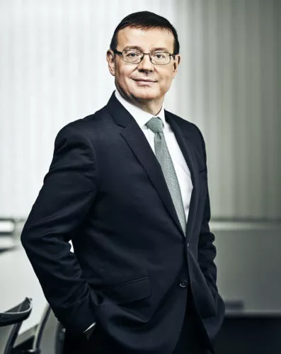 Bohdan WOJNAR - Directeur des Ressources Humaines de SKODA AUTO de janvier 2011 a mars 2021