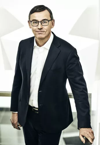 Alain FAVEY - Directeur Ventes  Marketing SKODA AUTO de septembre 2017 a mars 2021