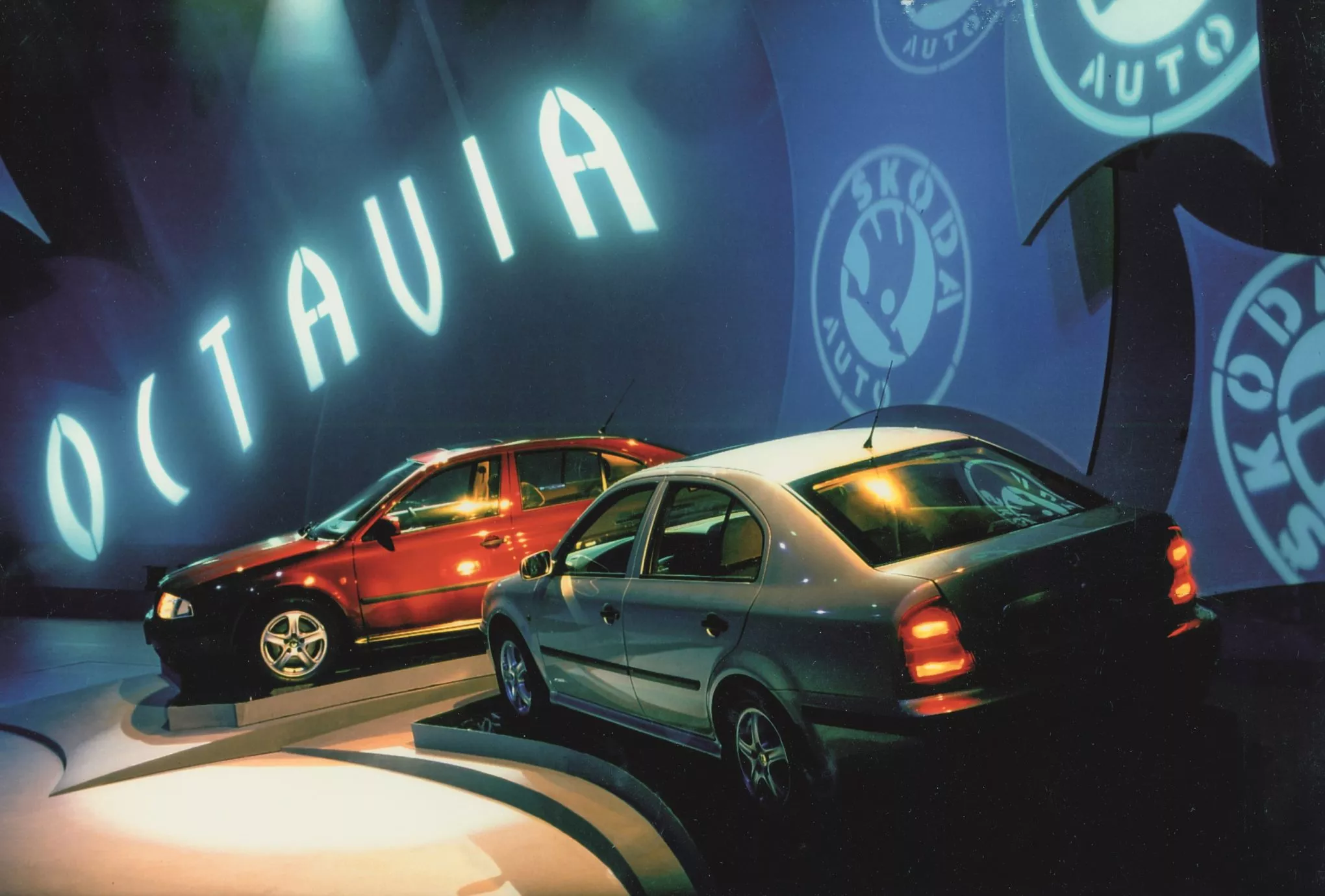 Škoda Octavia 65 ans d'histoire