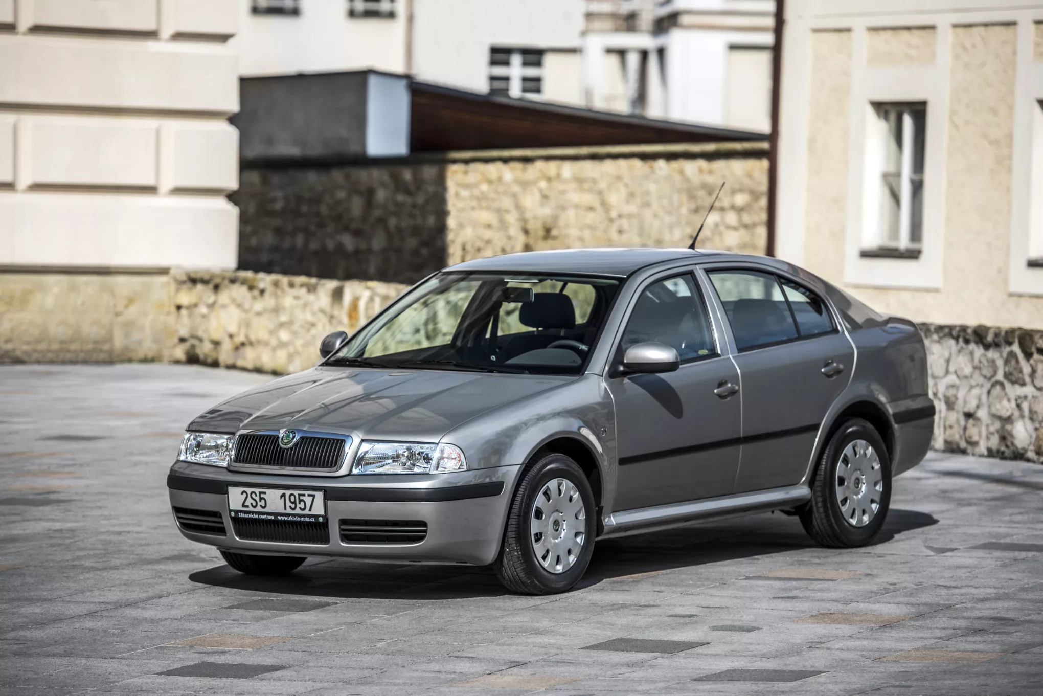 Škoda Octavia première génération