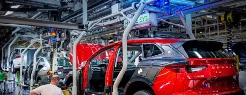 ŠKODA AUTO a produit plus de 800 000 véhicules en 2021_4