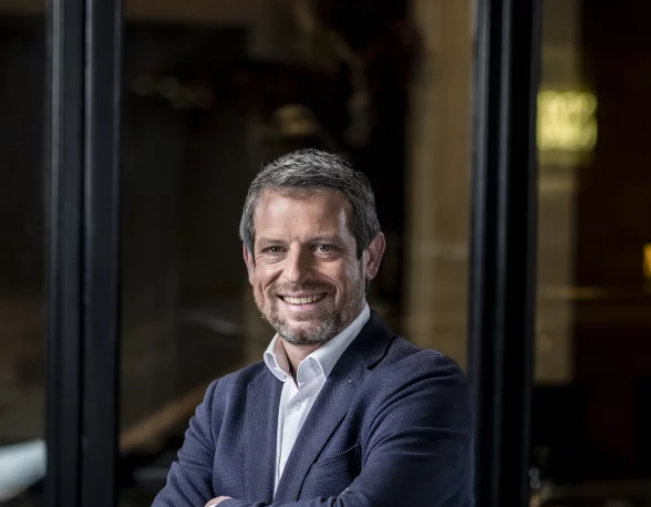 Antoine WEIL – Chef du Département Marketing (1)