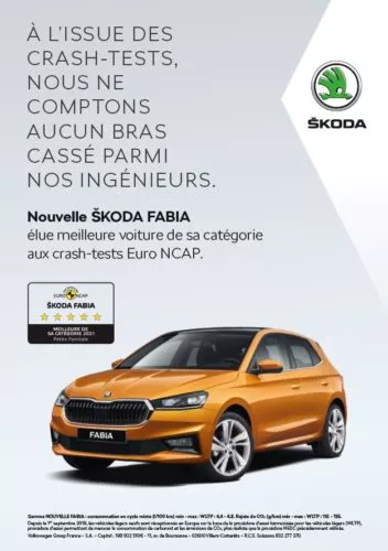 Campagne Euro NCAP 2