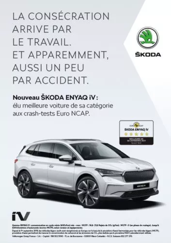 Campagne Euro NCAP 4