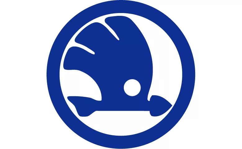 Logo ŠKODA 1926 – 1993
