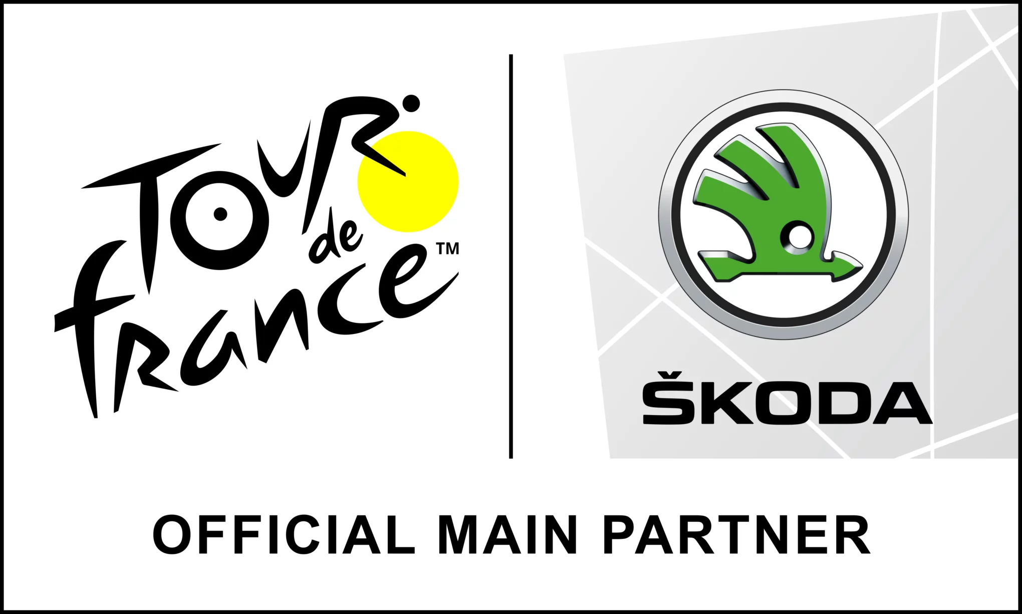 ŠKODA Partenaire majeur du Tour de France 2022 (1)