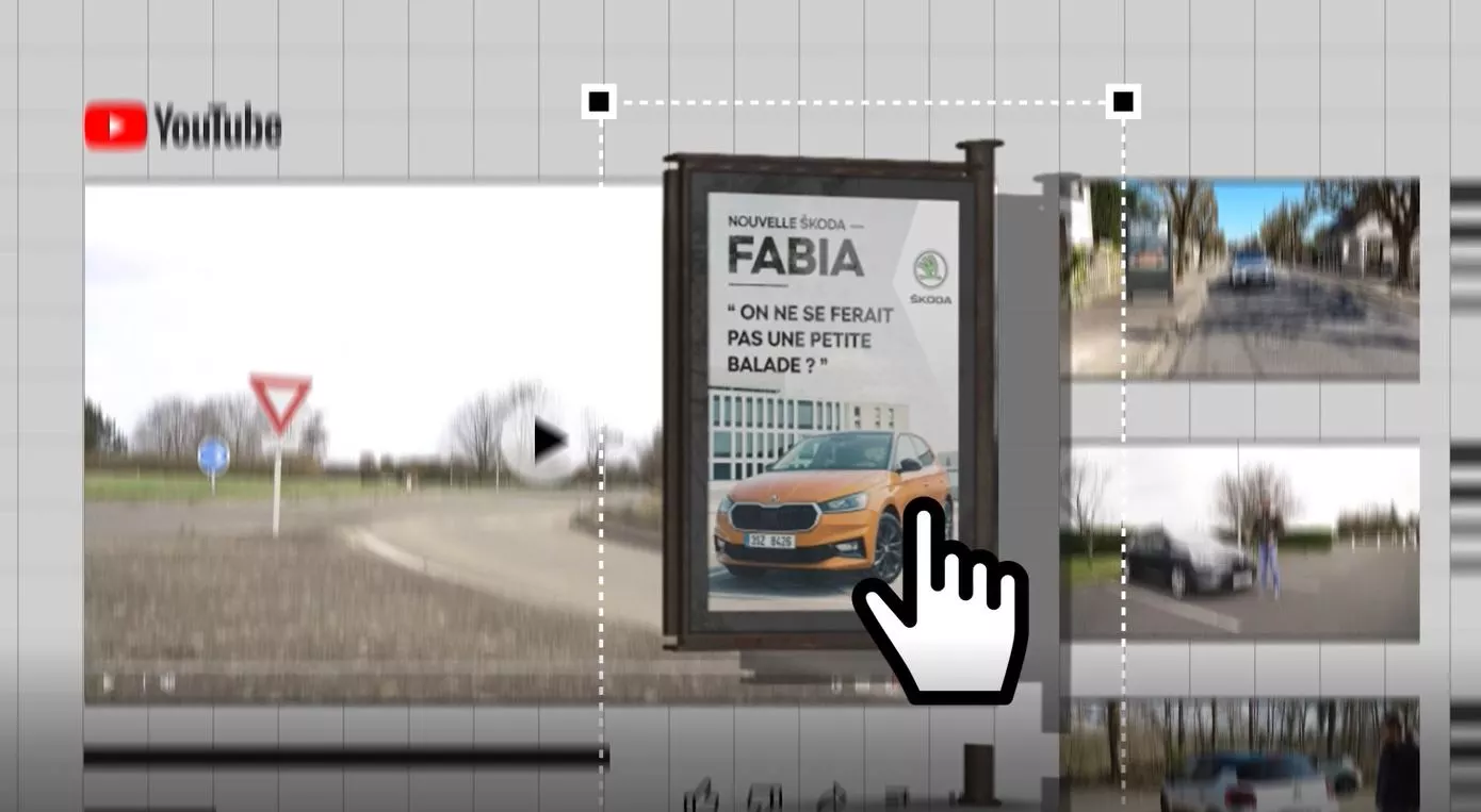 Avec « Review Hacking », la ŠKODA FABIA s'affiche dans les vidéos de ses  concurrentes - ŠKODA
