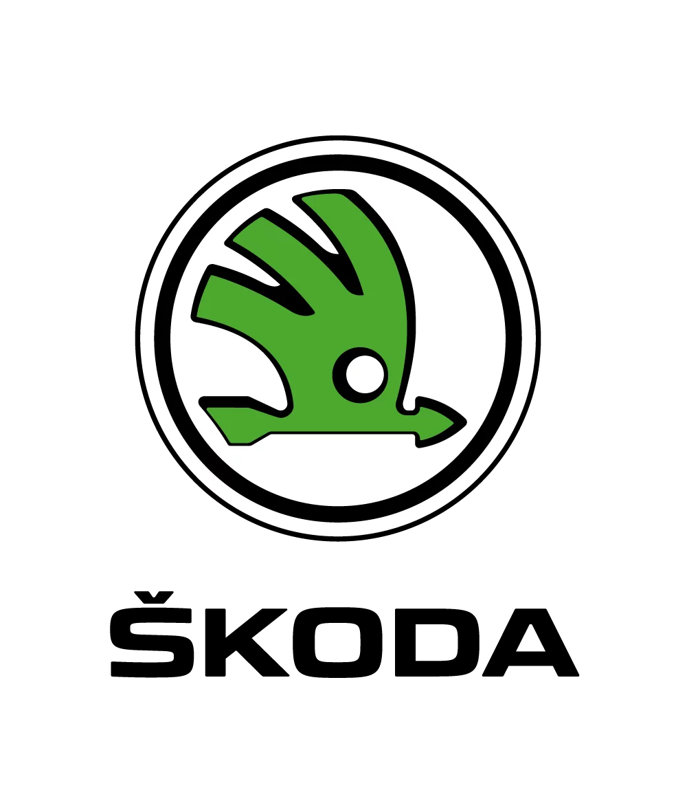Logo ŠKODA PNG