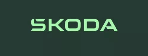 Logo SKODA 2023_2