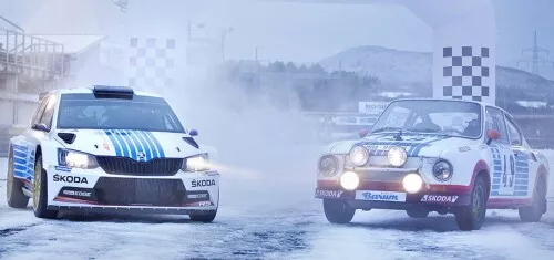 FABIA RS RALLY2 ET 130 RS