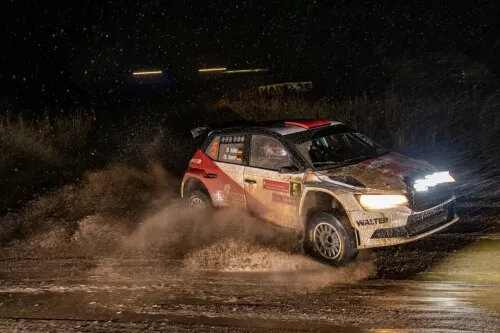 Victoire de la Nouvelle FABIA RS Rally2(4)