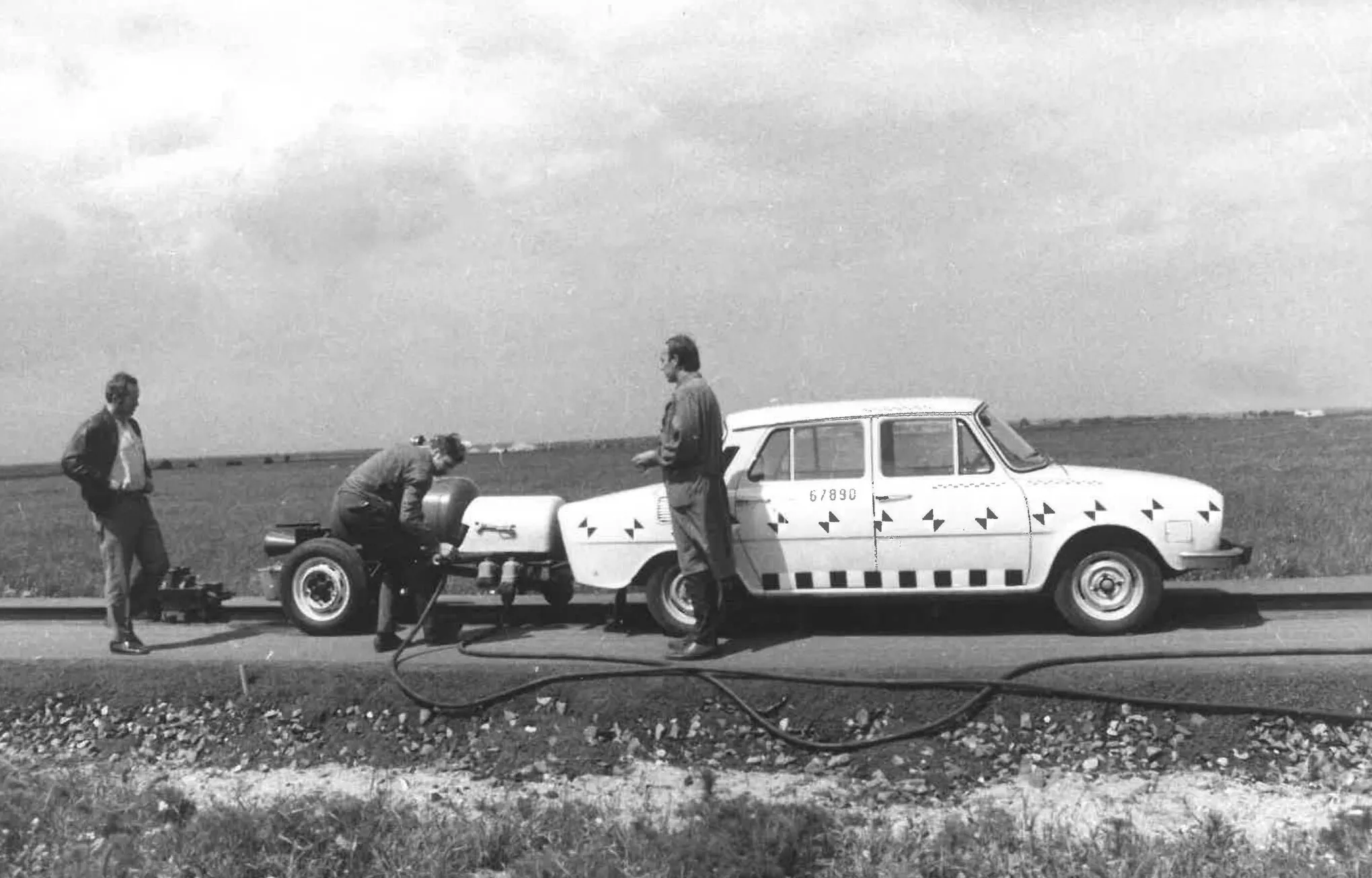 Crash tests 50 ans d'histoire_ŠKODA AUTO (4)