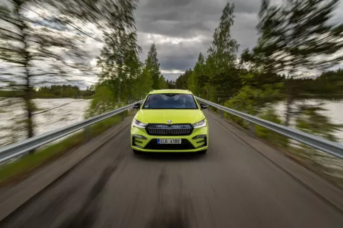 Enyaq RS iV - Finlande 2023 (3)