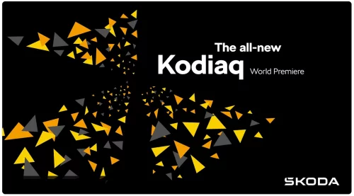 Teaser du nouveau Kodiaq
