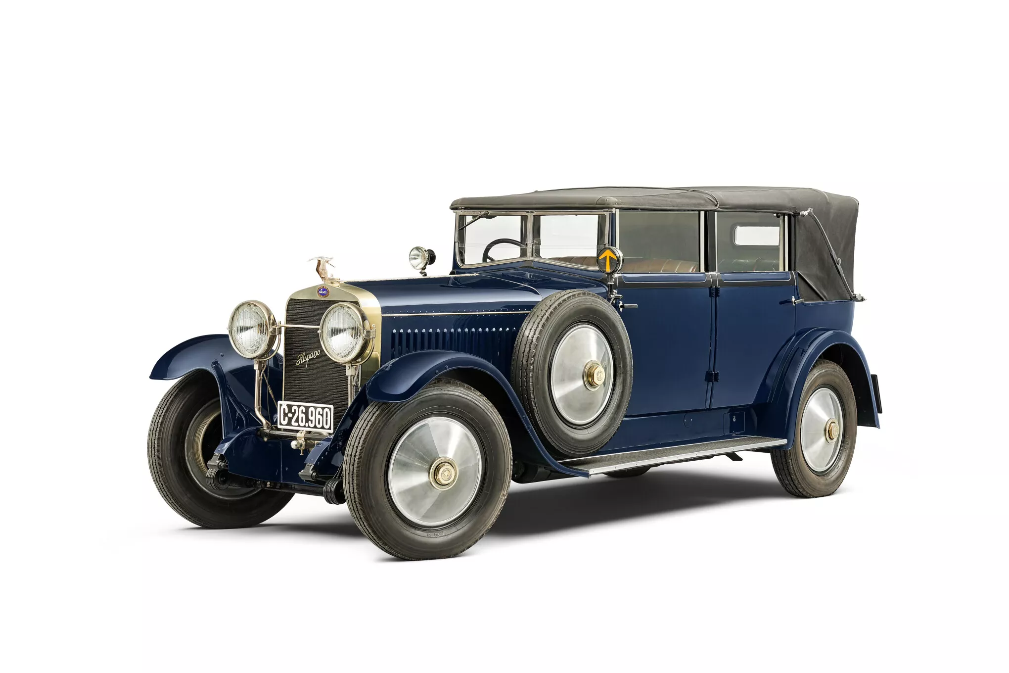 Škoda Hispano-Suiza (2)