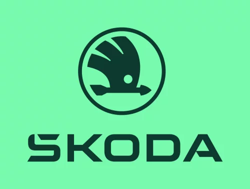 100 ans du logo Škoda à la flèche ailée