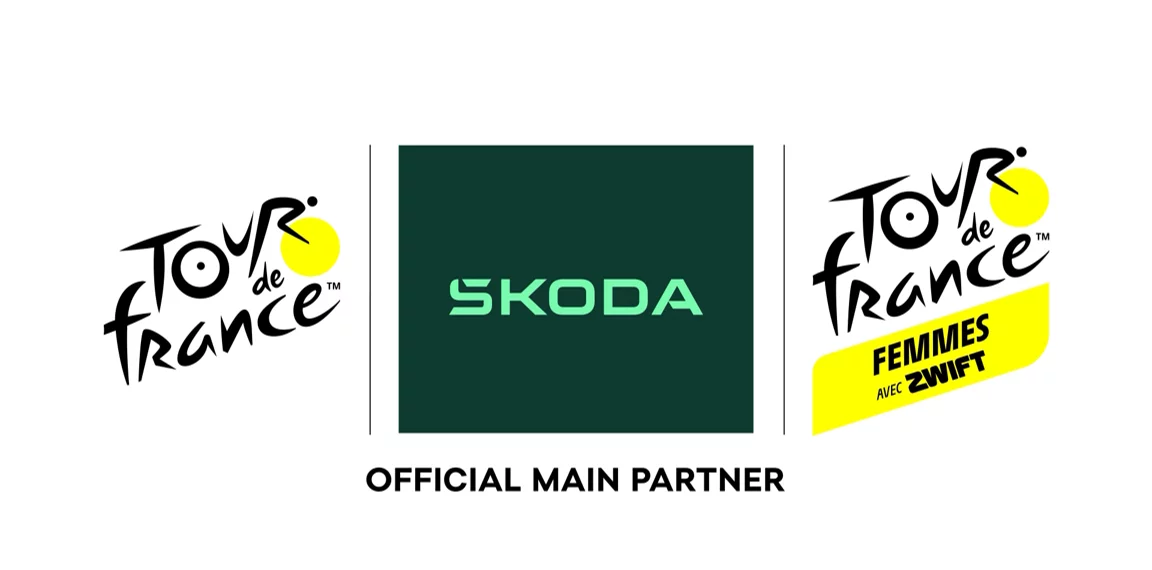 Škoda partenaire officiel du TdF jusqu'en 2028