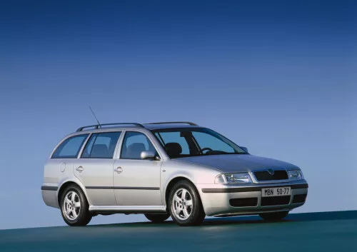 Škoda Octavia Combi 1e génération facelift (2000)