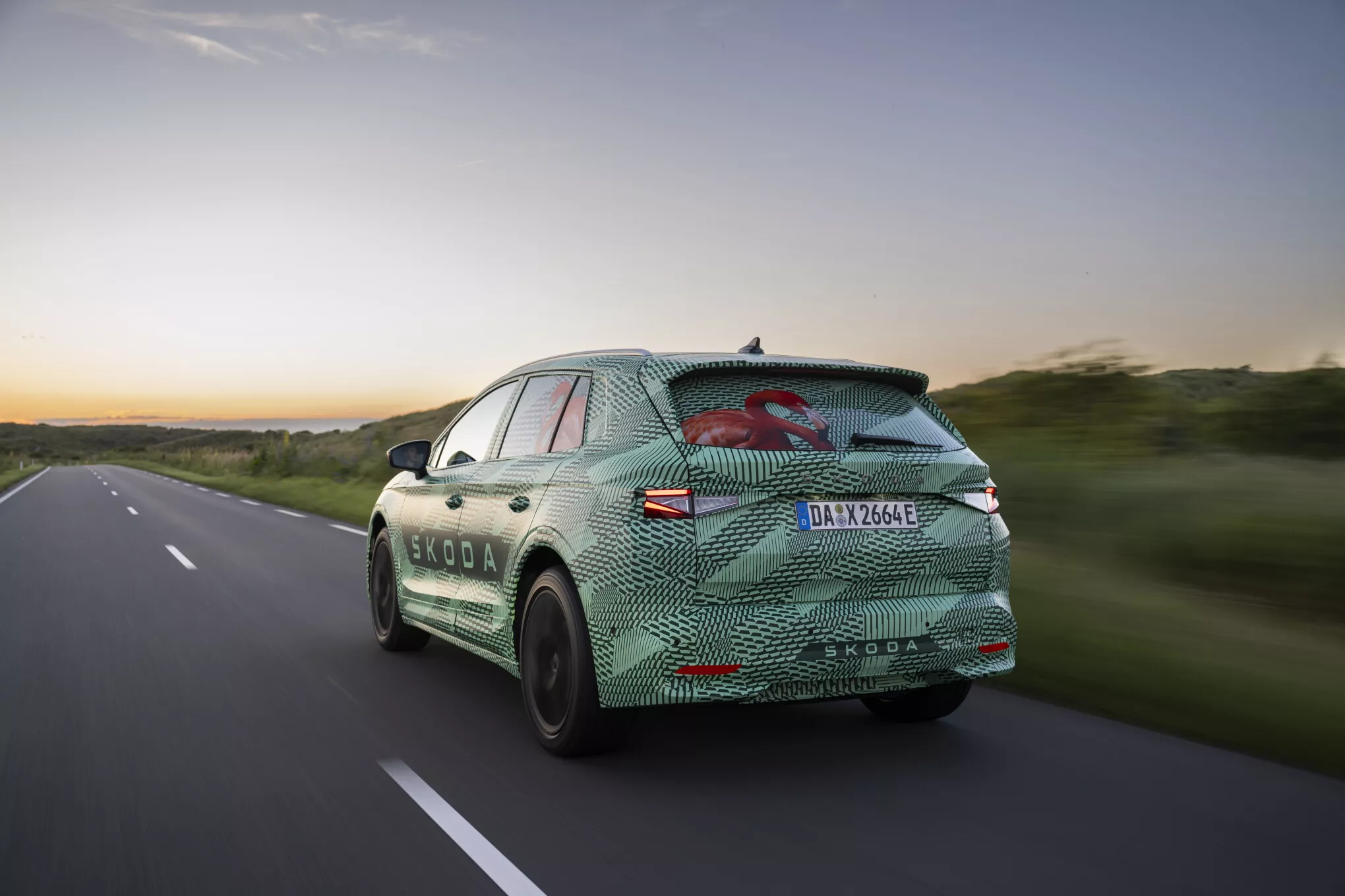 Škoda Elroq_essais camouflés (10)