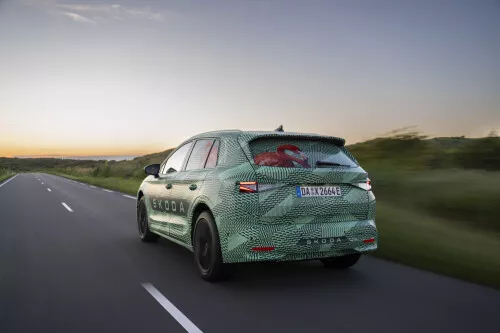 Škoda Elroq_essais camouflés (10)