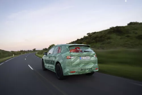 Škoda Elroq_essais camouflés (8)